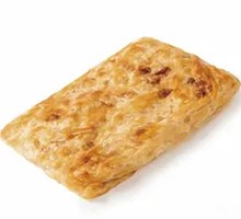 Potato Sausage Hand-held Pancake