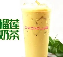 Durian Milk Tea