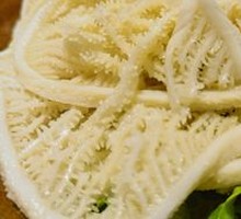 Fresh Beef Tripe from the Slaughterhouse