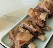 Donkey Rib