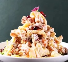 Restless Old Dough Stick