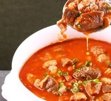 Tomato Stewed Beef Brisket