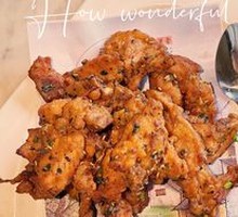 Pepper-Baked Pork Chop