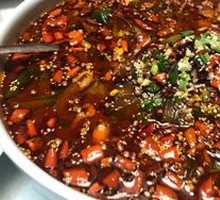 Sichuan Boiled Fish