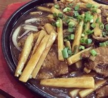 Sizzling Beef Tenderloin