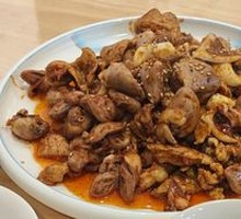 Qingdao Three Spicy Dishes