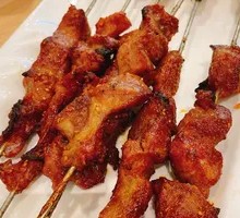 Electric Grilled Meat