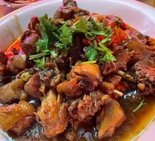 Shandong Fried Chicken