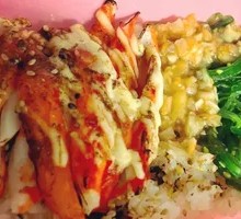 Signature Flame-Grilled Hokkaido Crab Leg Rice