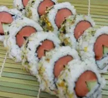 Fruit-Flavored Hot Dog Roll