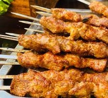 Lamb Skewers