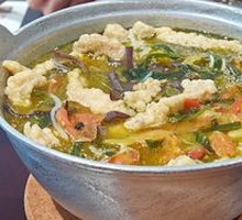 Sichuan Pepper Crispy Pork Noodles