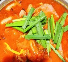 Spicy Pepper Trio Rice Noodles