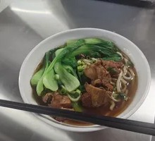 Pork Rib Noodles