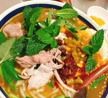 Classic Beef Meat Sauce Noodles