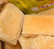 Crispy Tofu with Sauce