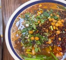 Classic Pork Meat Sauce Rice Noodles