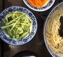 Old Beijing Spicy Beef Zhajiang Noodles