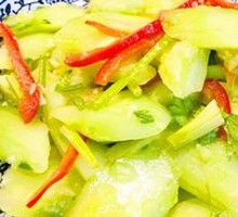 Four-Flavor Cucumber