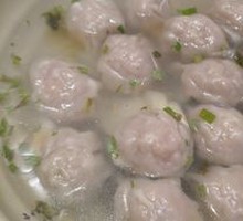 Fresh Meat Dumplings