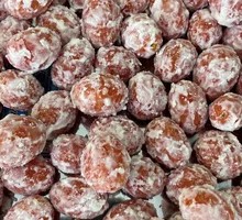 Sugar-coated Cherry Tomatoes