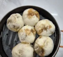 Fresh Meat Steamed Buns (7 pieces)