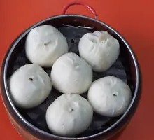 Bamboo Shoot and Chinese Cabbage Dumplings