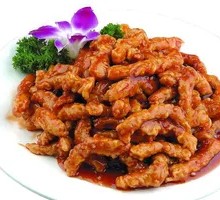 Pork Tenderloin Strips