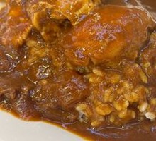 Fried Pork Cutlet Curry