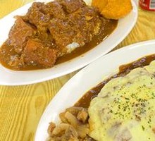 Grilled Cheese Curry