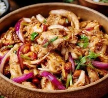 Signature Chicken Frame Salad