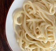 Hand-Kneaded Noodles