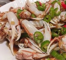 Secret-Recipe Crab Claws