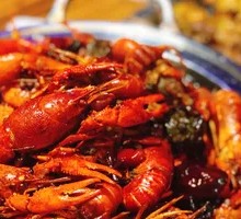 Spicy Crawfish