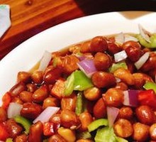 Sweet and Sour Peanuts