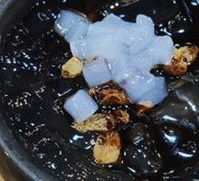 Brown Sugar Ice Jelly