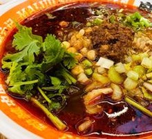 Classic Meat Sauce Spicy Rice Noodles