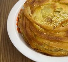 Jun屯 Pottery Flatbread