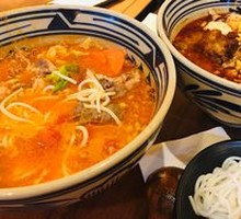 Tomato Beef Noodle Soup
