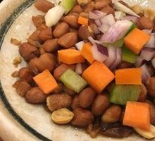 Sweet and Sour Peanuts