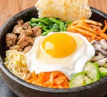 Stone Pot Rice Bowl
