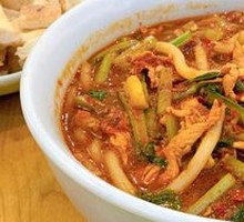 Signature Chicken Fried Rice Noodles