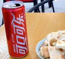 Fried Sesame Flatbread