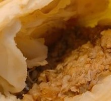 Lao Tongguan Lean Pork Steamed Bun