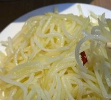 Stir-fried Potato Shreds