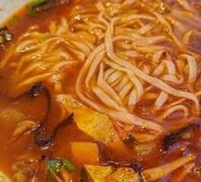 Qishan Sautéed Pork Noodles