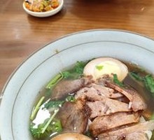 Homestyle Beef Noodles