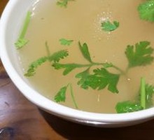 Radish Soup