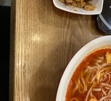 Tomato and Egg Noodles