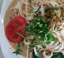 Sesame Noodles